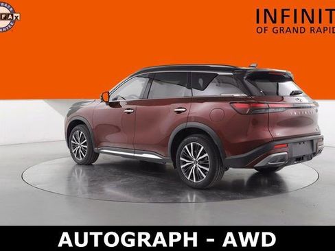 Used 2023 INFINITI QX60 Autograph image 5