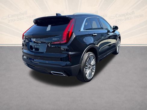 Used 2025 Cadillac XT4 Premium Luxury w/ Cold Weather Package image 6