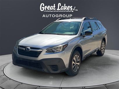 Used 2020 Subaru Outback 2.5i