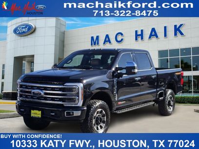 Used 2024 Ford F250 Platinum w/ Tremor Off-Road Package