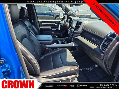 Certified 2024 RAM 1500 Laramie AWD/4WD image 10