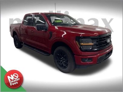 New 2025 Ford F150 XLT w/ Equipment Group 302A MID