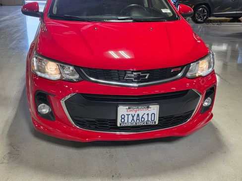 Used 2020 Chevrolet Sonic LT w/ Convenience Package image 9