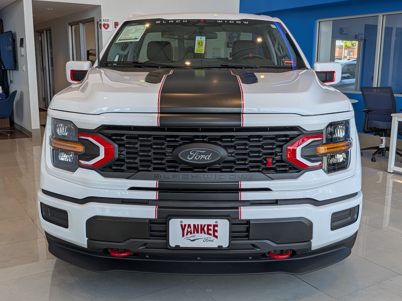 New 2026 Ford F150 XL AWD/4WD image 8