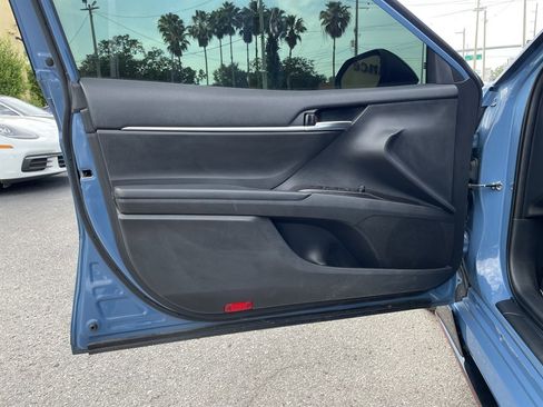 Used 2022 Toyota Camry TRD w/ TRD Package w/JBL Audio FWD image 37