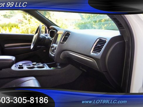 Used 2016 Dodge Durango R/T w/ Technology Group AWD/4WD image 20