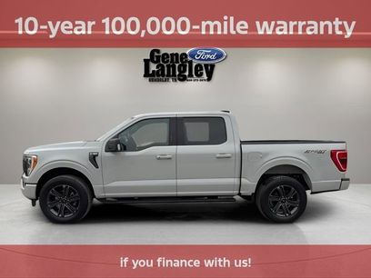 Used 2023 Ford F150 XLT w/ Equipment Group 302A High