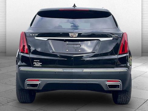 Used 2020 Cadillac XT5 Premium Luxury AWD/4WD image 3
