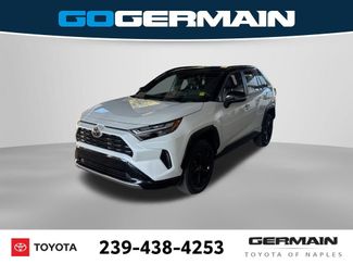 Certified 2025 Toyota RAV4 XSE video 1