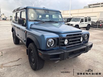 New 2026 INEOS Grenadier