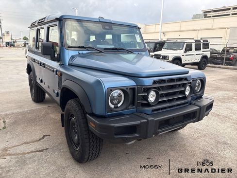 New 2026 INEOS Grenadier image 1