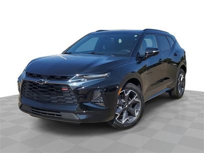 Used 2022 Chevrolet Blazer RS