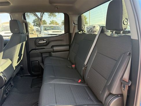 New 2026 Chevrolet Silverado 1500 Custom image 22