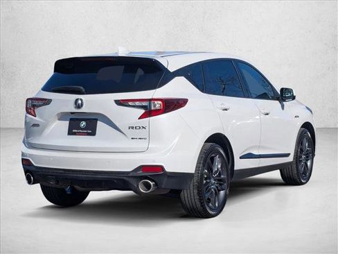 Used 2023 Acura RDX A-Spec image 5