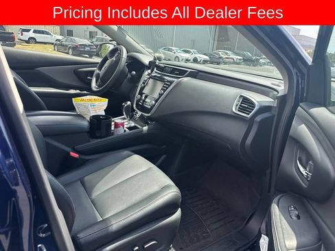 Used 2024 Nissan Murano SL FWD image 11