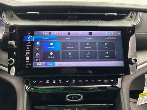 New 2026 Jeep Grand Cherokee Altitude AWD/4WD image 33