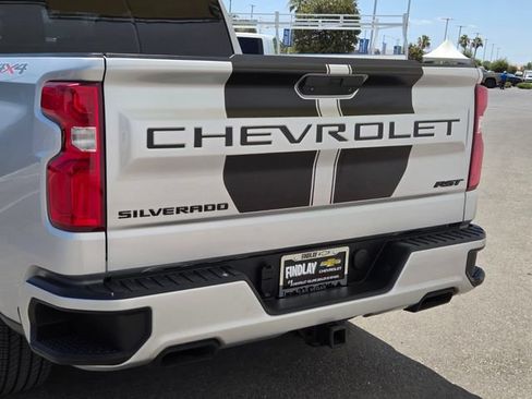 Certified 2021 Chevrolet Silverado 1500 RST w/ Rally Edition AWD/4WD image 5
