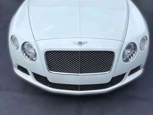 Used 2012 Bentley Continental GT image 9
