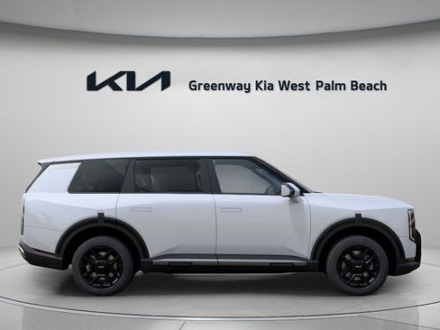 New 2027 Kia Telluride LX FWD image 9