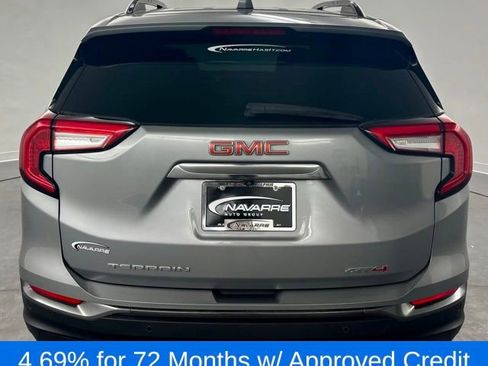 Used 2023 GMC Terrain AT4 w/ LPO, Floor Liner Package AWD/4WD image 6