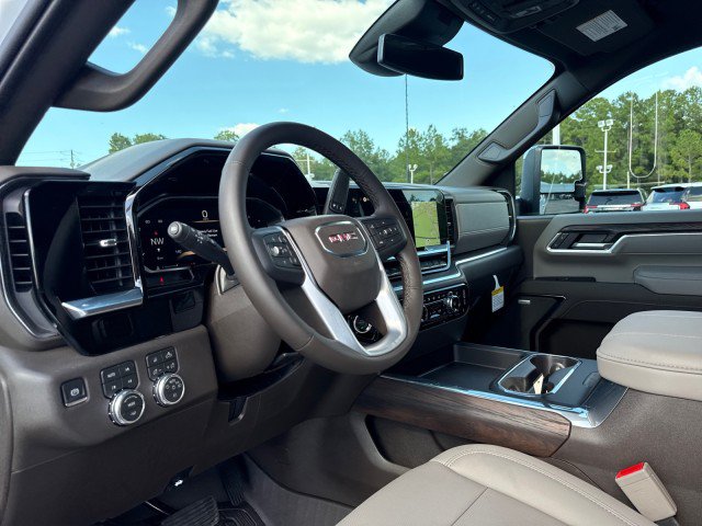 New 2026 GMC Sierra 2500 SLT w/ SLT Premium Package AWD/4WD image 10