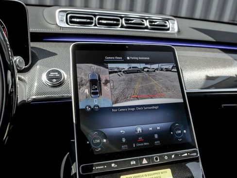 New 2026 Mercedes-Benz S 580 4MATIC Sedan image 14