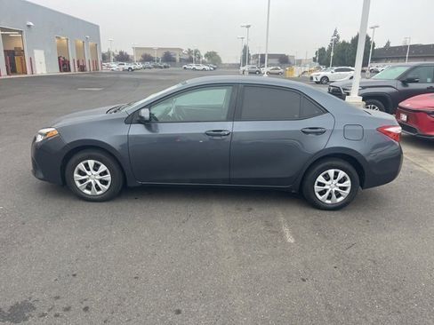 Used 2016 Toyota Corolla L image 8