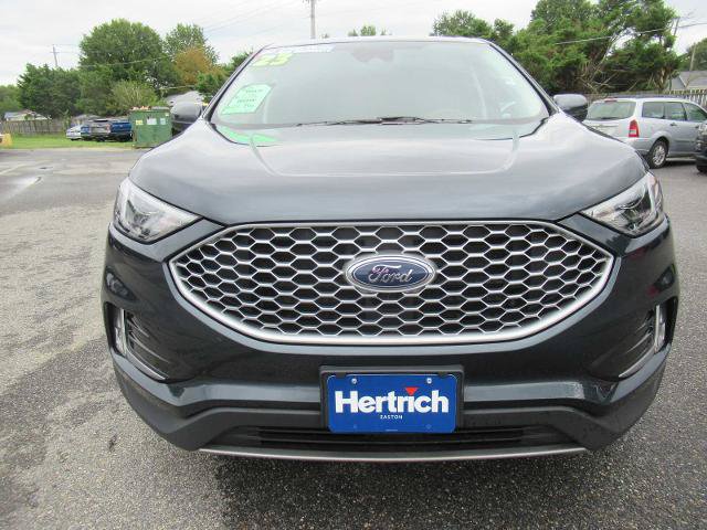 Certified 2023 Ford Edge SEL w/ Convenience Package AWD/4WD image 2