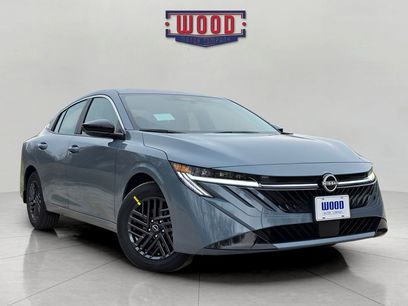 New 2026 Nissan Sentra SV