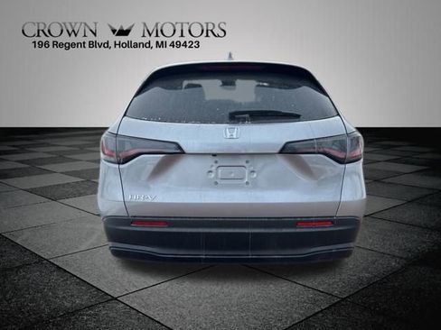 New 2026 Honda HR-V LX image 7