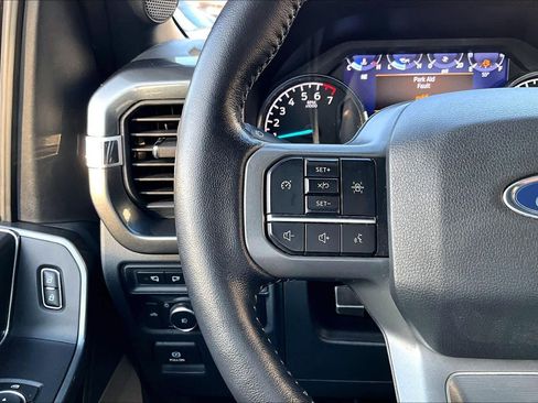 Used 2022 Ford F150 XLT w/ Equipment Group 302A High image 28