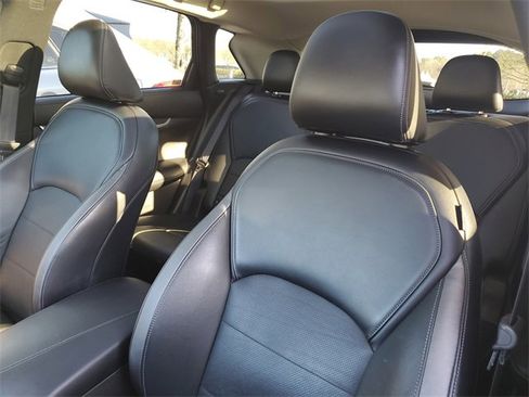 Used 2022 INFINITI QX50 Luxe image 20