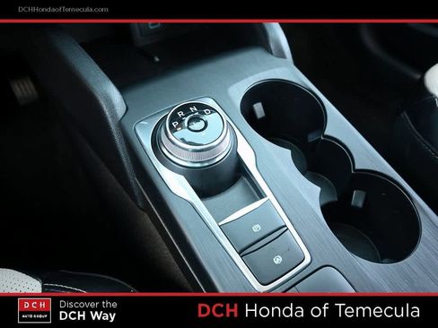 Used 2022 Ford Escape Titanium w/ Titanium Premium Package image 11