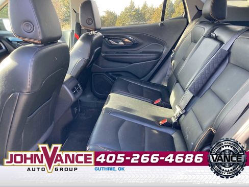 Used 2024 GMC Terrain AT4 w/ Tech Package image 4