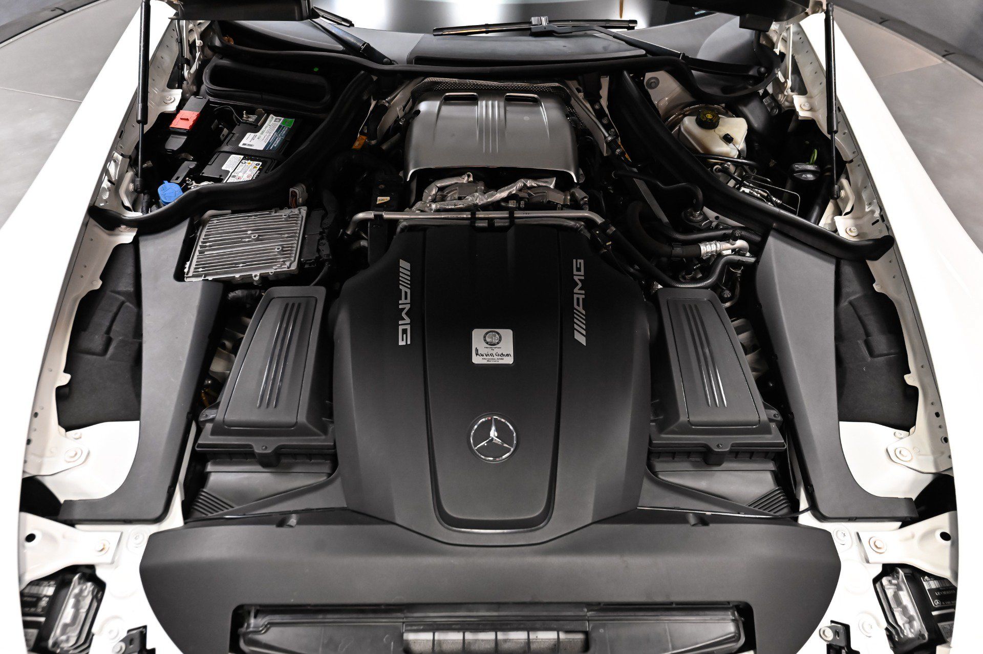 Used 2018 Mercedes-Benz AMG GT Roadster image 40