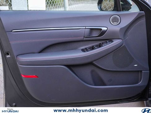 New 2026 Hyundai Sonata N Line FWD image 24