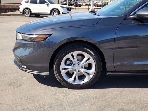 New 2026 Honda Accord LX image 9