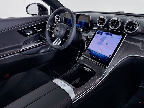 New 2026 Mercedes-Benz CLE 53 AMG 4MATIC Coupe image 15