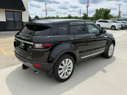 Used 2016 Land Rover Range Rover Evoque HSE AWD/4WD image 18