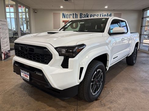 New 2026 Toyota Tacoma TRD Sport RWD image 6