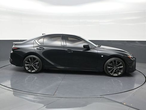 Used 2025 Lexus IS 350 F Sport w/ Accessory Package 2 RWD image 7