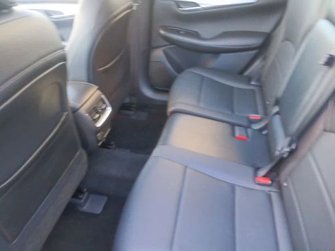 Used 2020 INFINITI QX50 Luxe w/ Navigation Package image 21