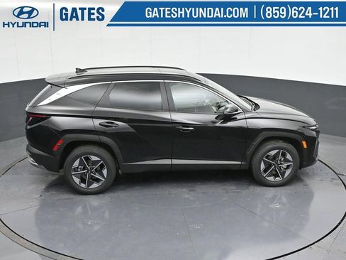 New 2025 Hyundai Tucson SEL image 48