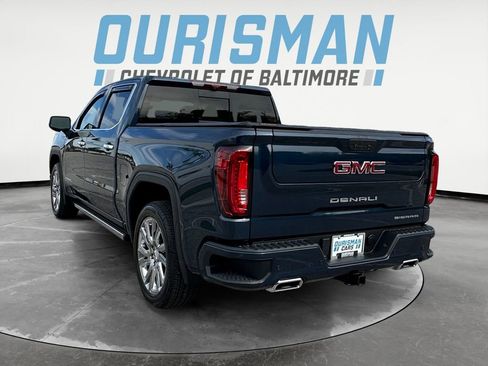Used 2020 GMC Sierra 1500 Denali w/ Denali Ultimate Package AWD/4WD image 4