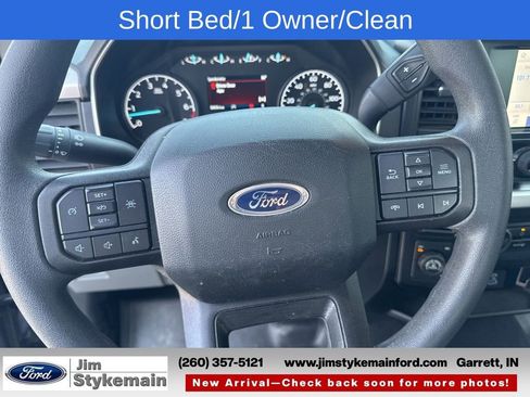 Used 2023 Ford F150 XL w/ XL Chrome Appearance Package AWD/4WD image 13