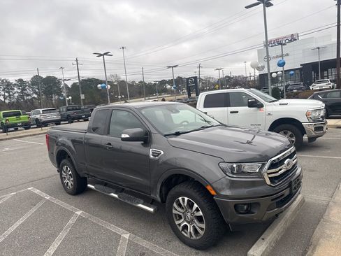 Used 2019 Ford Ranger Lariat w/ Technology Package image 4