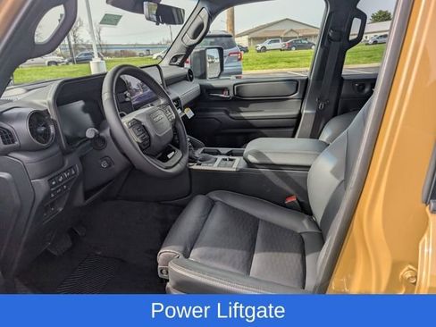 Used 2025 Toyota Land Cruiser w/ Premium Package image 14