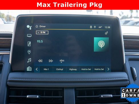 Certified 2024 Chevrolet Suburban High Country w/ Advanced Technology Package image 15