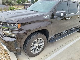 Used 2019 Chevrolet Silverado 1500 High Country w/ Technology Package AWD/4WD video 1