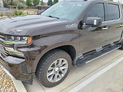 Used 2019 Chevrolet Silverado 1500 High Country w/ Technology Package
